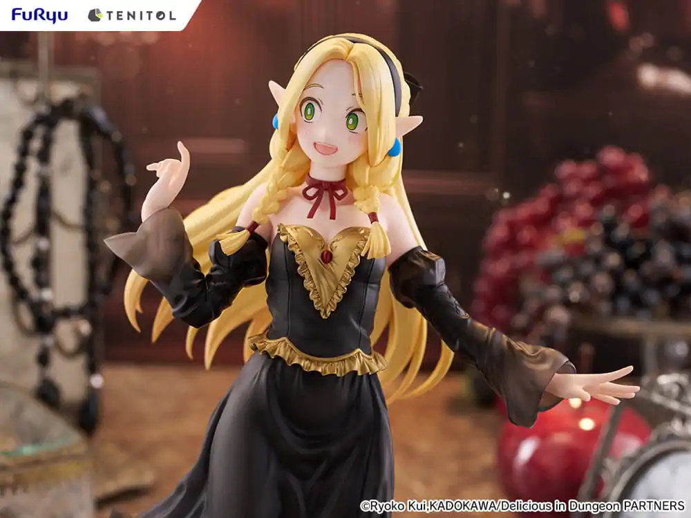 Delicious in Dungeon Tenitol Tall PVC Statui Marcille Dress style Ver. 28 cm poza produsului