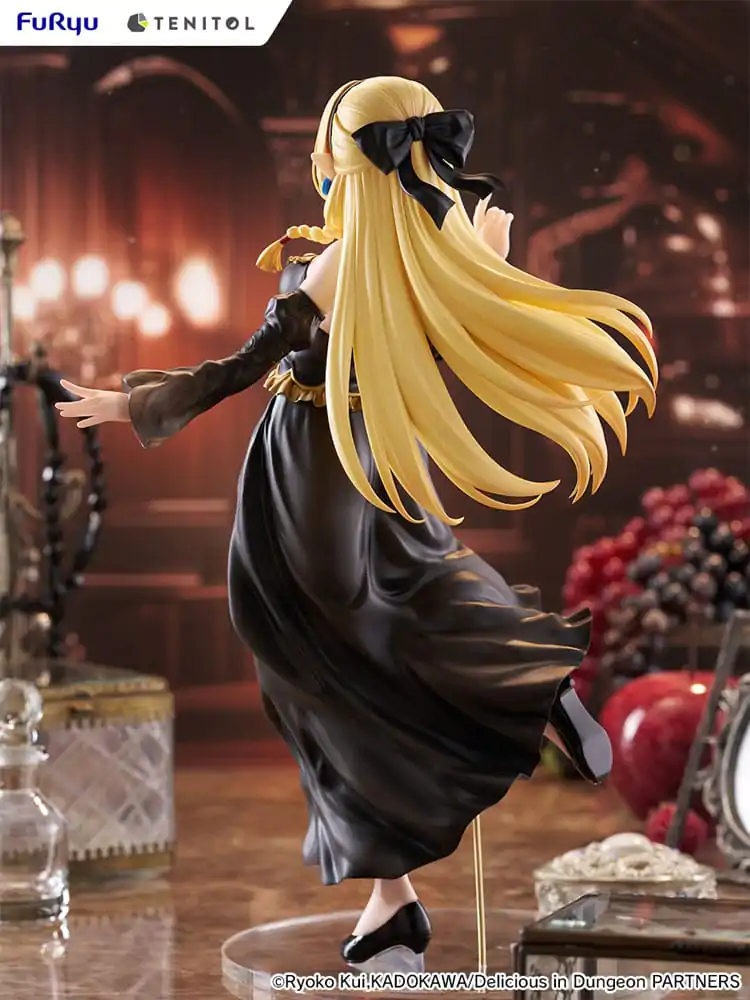 Delicious in Dungeon Tenitol Tall PVC Statui Marcille Dress style Ver. 28 cm poza produsului