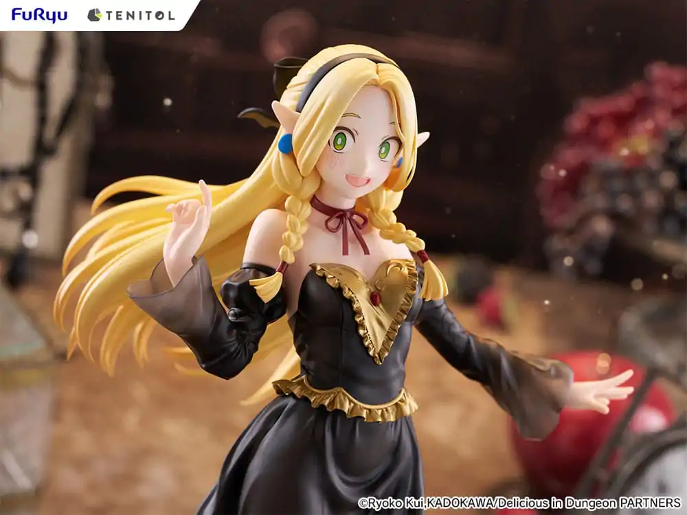 Delicious in Dungeon Tenitol Tall PVC Statui Marcille Dress style Ver. 28 cm poza produsului