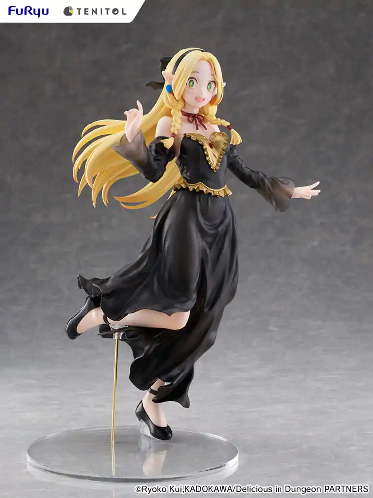 Delicious in Dungeon Tenitol Tall PVC Statui Marcille Dress style Ver. 28 cm poza produsului
