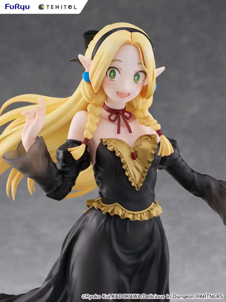 Delicious in Dungeon Tenitol Tall PVC Statui Marcille Dress style Ver. 28 cm poza produsului