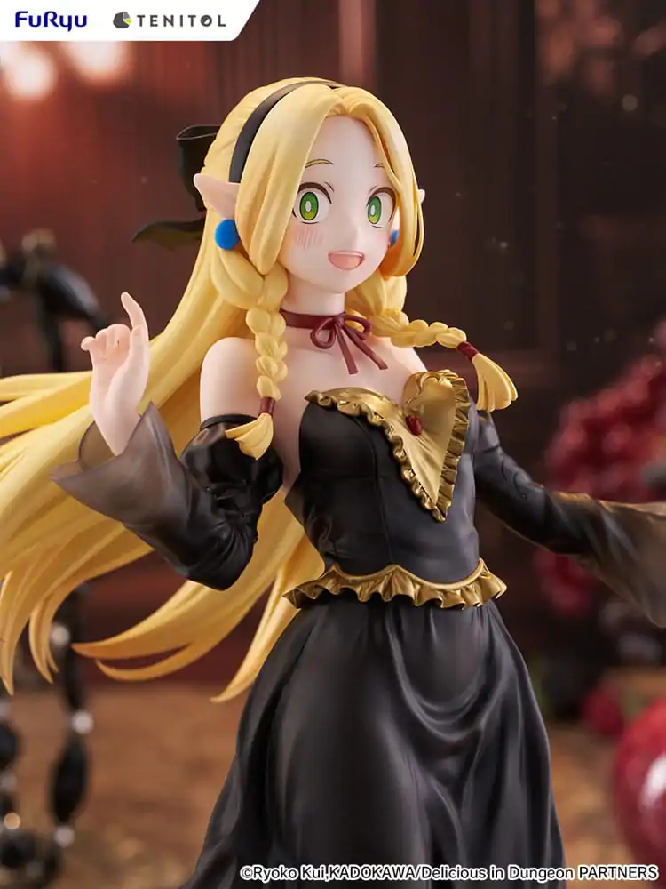 Delicious in Dungeon Tenitol Tall PVC Statui Marcille Dress style Ver. 28 cm poza produsului