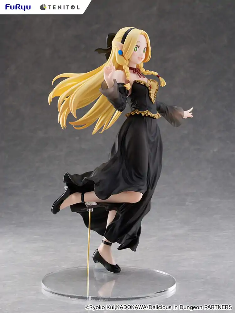 Delicious in Dungeon Tenitol Tall PVC Statui Marcille Dress style Ver. 28 cm poza produsului