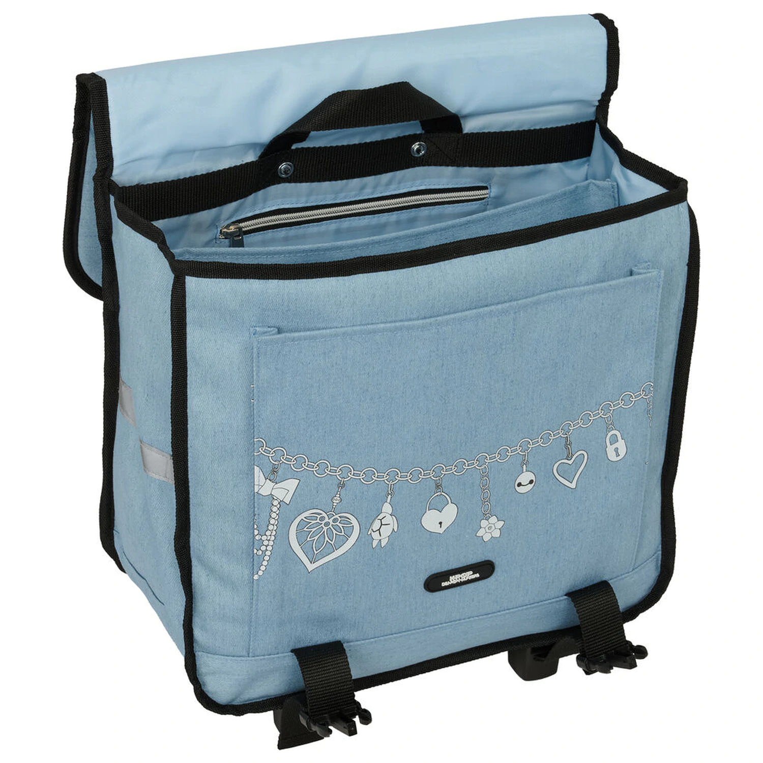 Demon Hunters Kpop Huntrix troller 40cm poza produsului