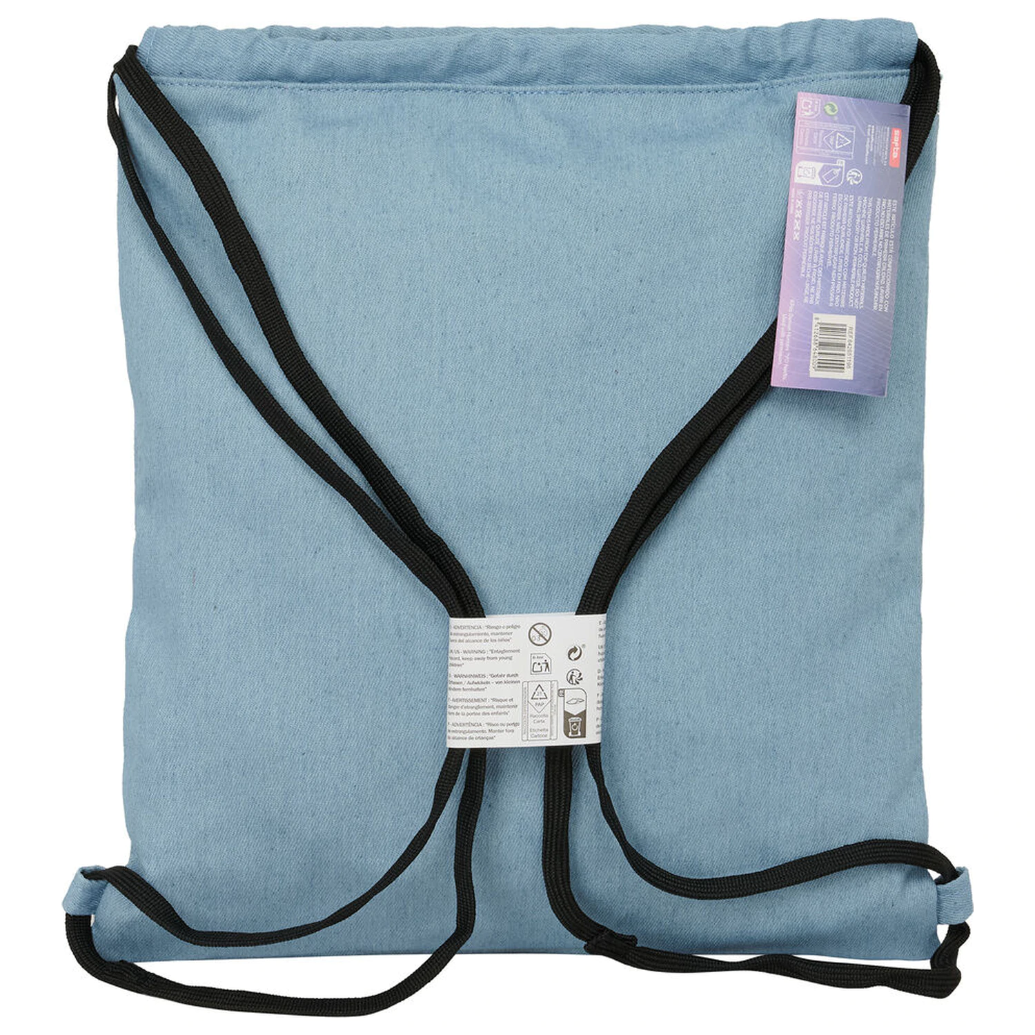 Demon Hunters Kpop Huntrix geanta de sport 40cm poza produsului