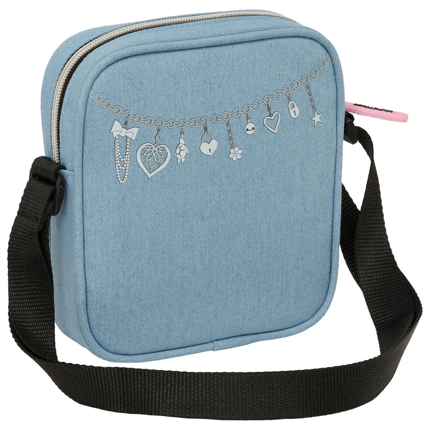 Geantă de umăr Demon Hunters Kpop Huntrix poza produsului