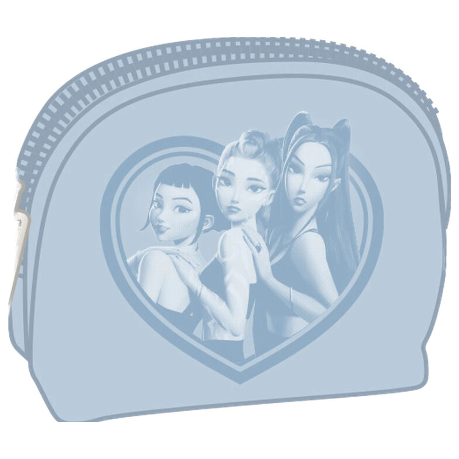 Demon Hunters Secret Kpop geanta poza produsului