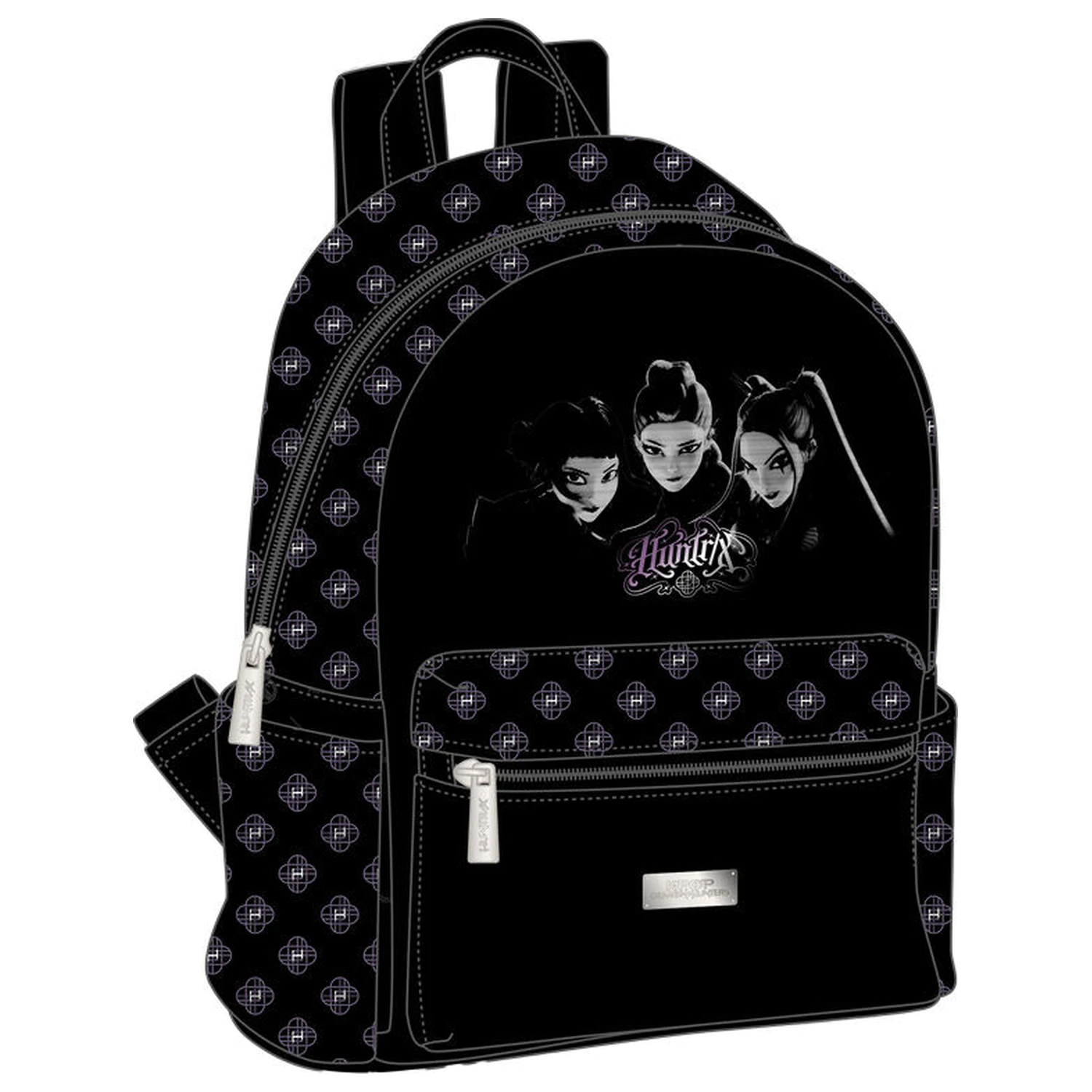Demon Hunters Song Kpop rucsac 28cm poza produsului