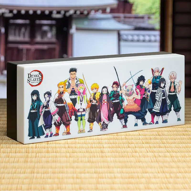 Demon Slayer Cutie Lumină Demon Slayer Characters 30 cm poza produsului