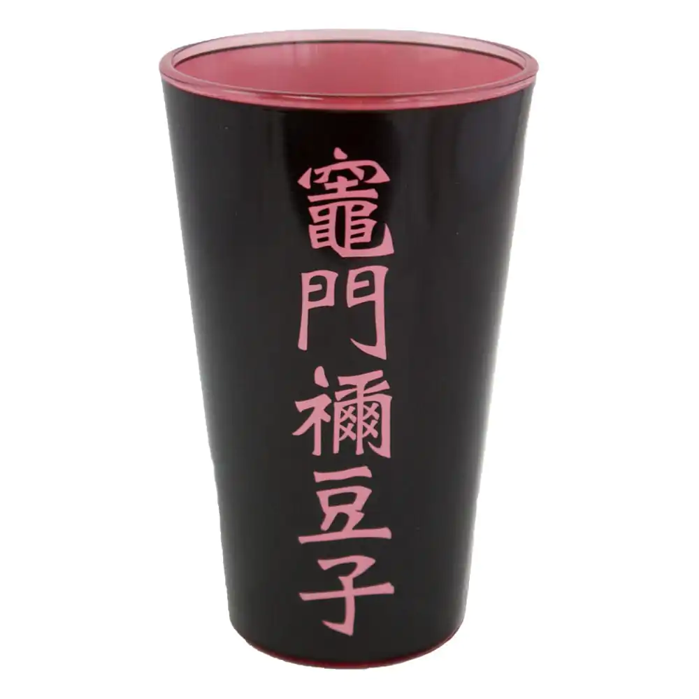 Pahar de băut Demon Slayer Set 2 buc. Tanjiro & Nezuko 473 ml poza produsului