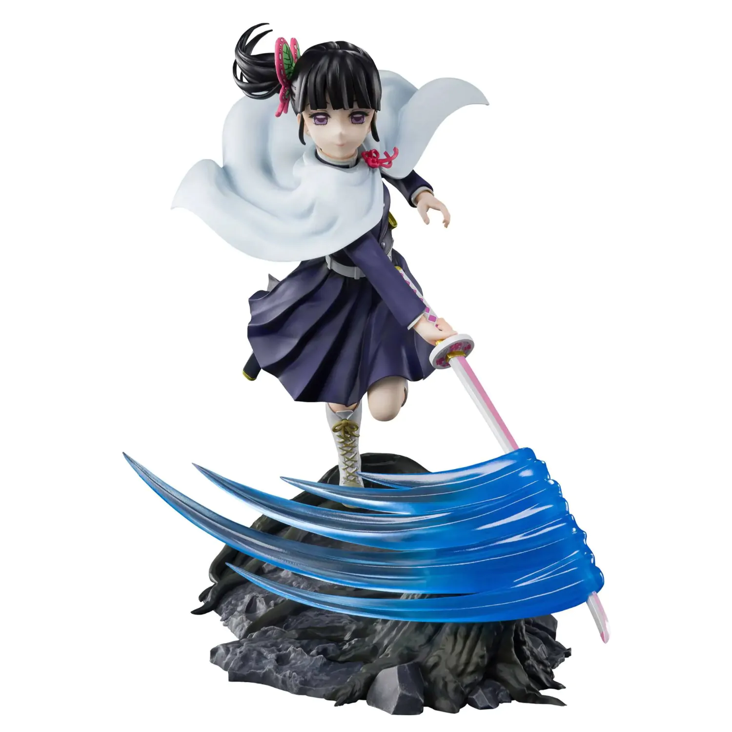 Statuie din PVC Demon Slayer FiguartsZERO Kanao Tsuyuri 15 cm poza produsului
