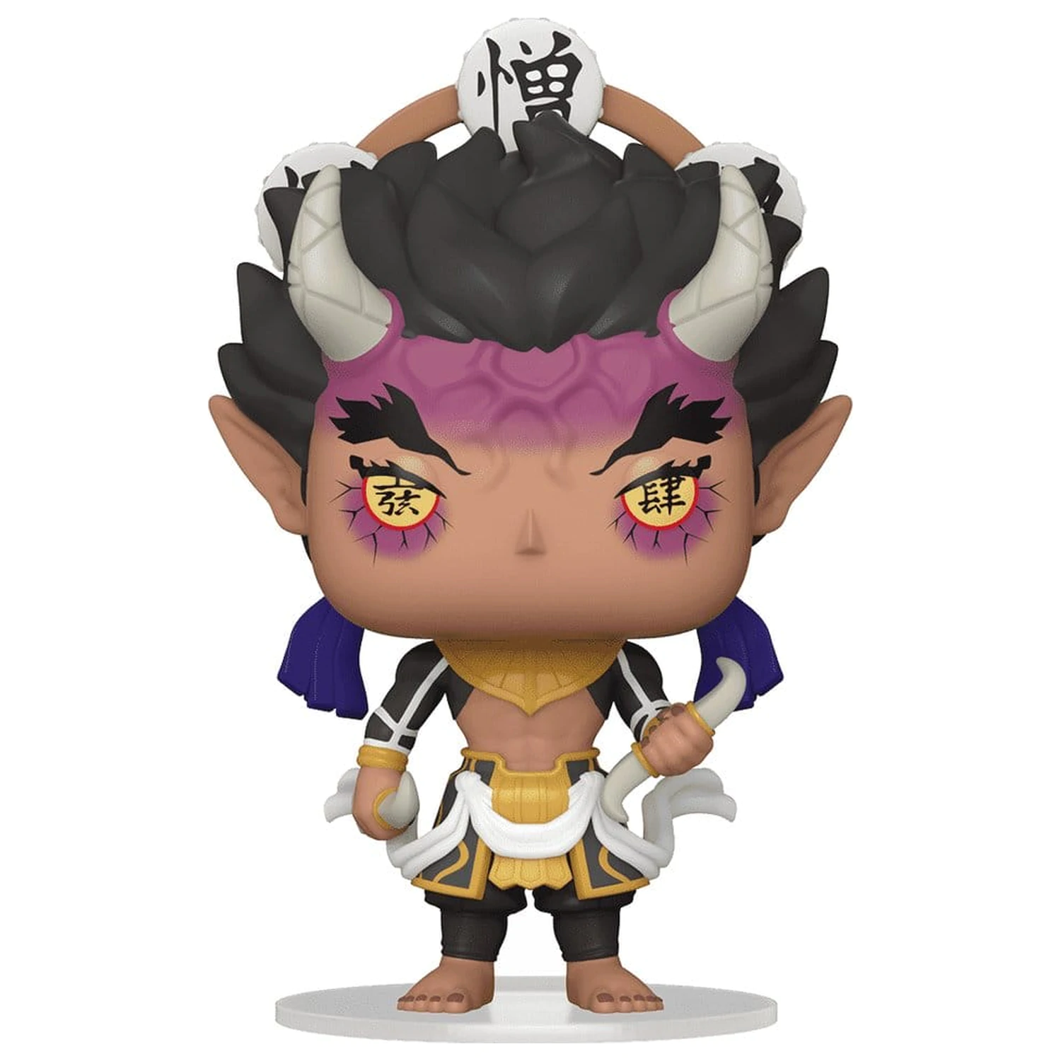 Demon Slayer Funko POP! Animation Figurina de Vinil Zohakuten Exclusive 9 cm poza produsului