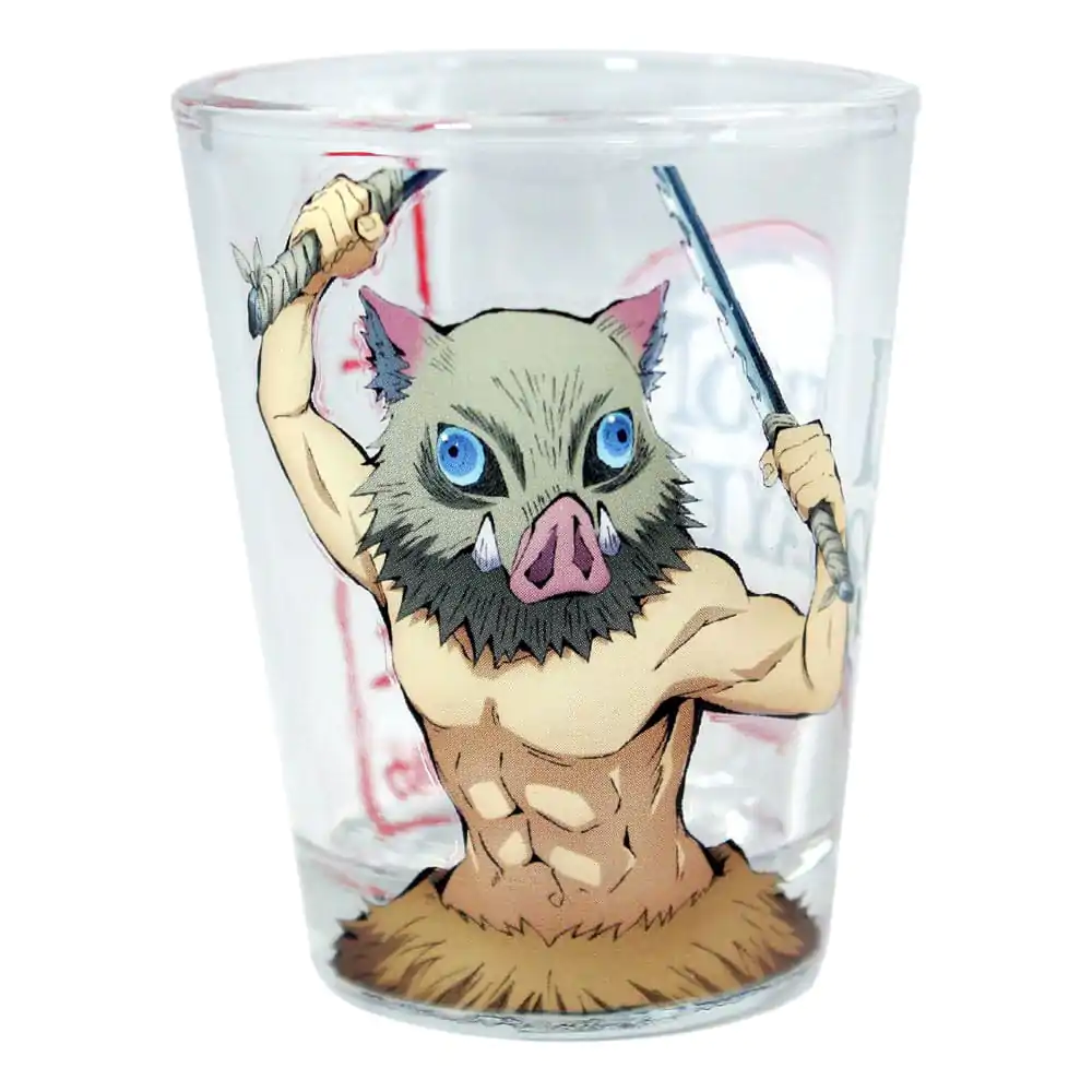 Set de pahare de shot Demon Slayer 4 bucăți Group 59 ml poza produsului