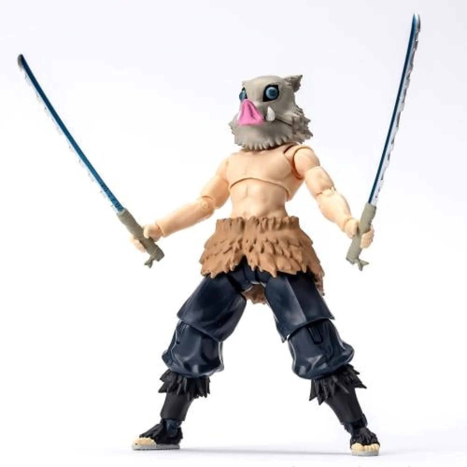 DEMON SLAYER Inosuke Ultimate Legends Figurina V1 12 cm poza produsului