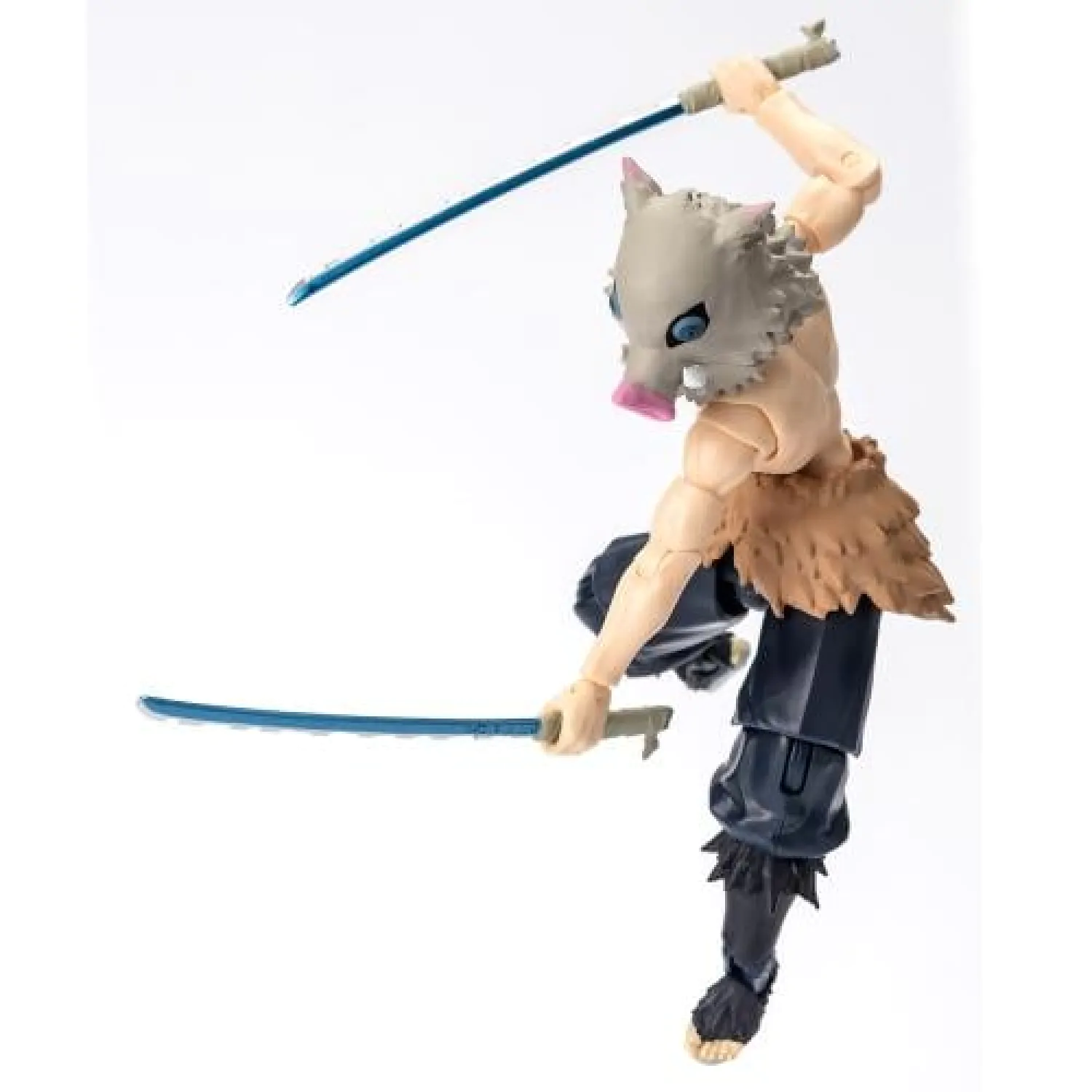 DEMON SLAYER Inosuke Ultimate Legends Figurina V1 12 cm poza produsului