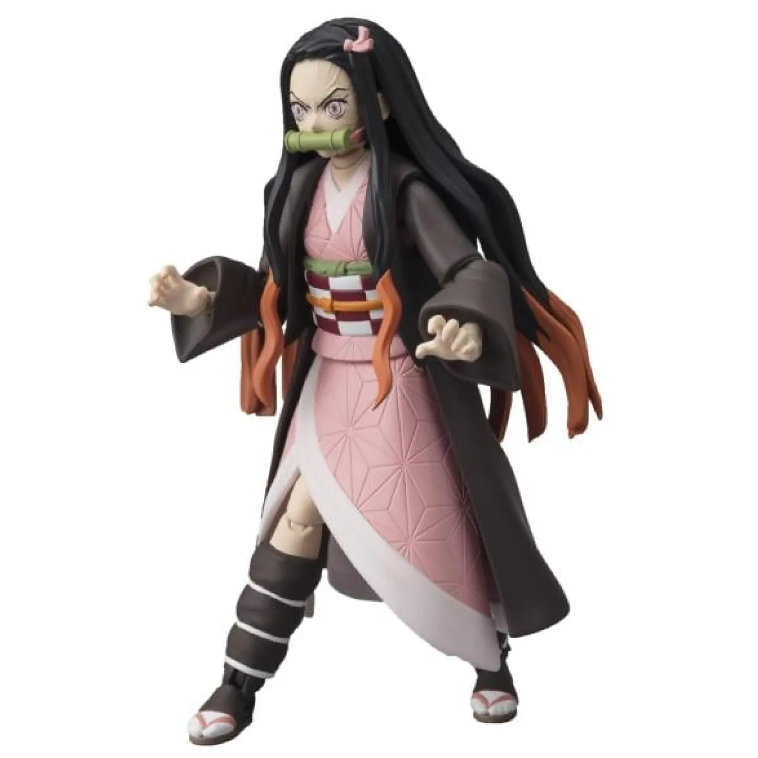 DEMON SLAYER - Kamado Nezuko - Ultimate Legends Figura V2 12cm poza produsului