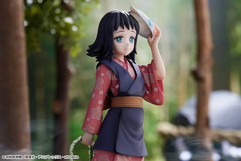 Demon Slayer Kimetsu no Yaiba Statuie PVC 1/7 Makomo 20 cm poza produsului