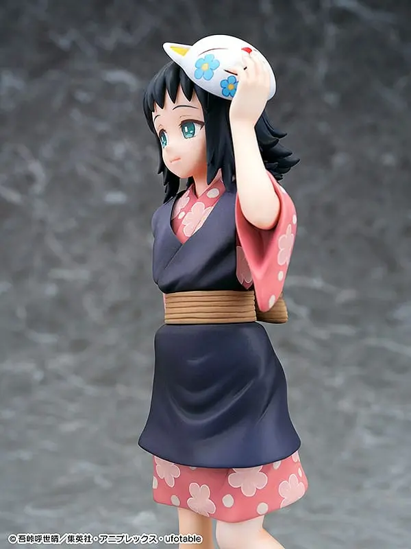 Demon Slayer Kimetsu no Yaiba Statuie PVC 1/7 Makomo 20 cm poza produsului