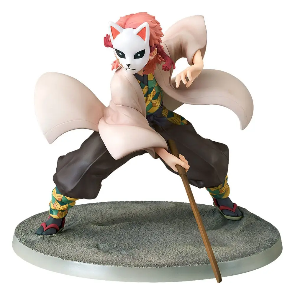 Demon Slayer Kimetsu no Yaiba statuie PVC 1/7 Sabito 15 cm poza produsului