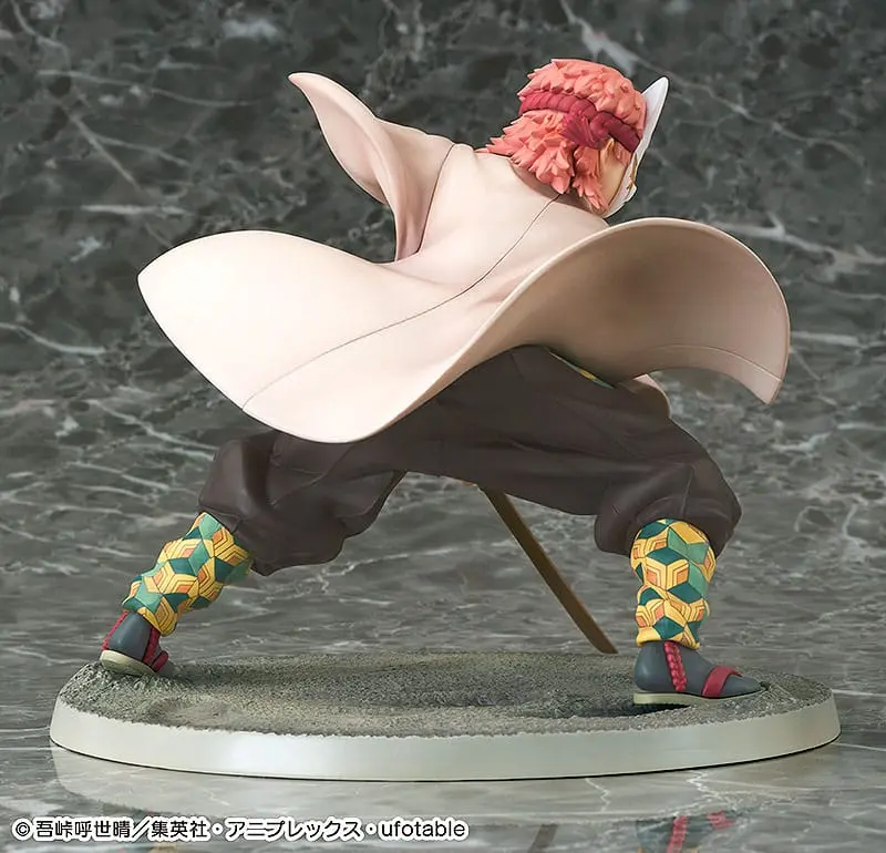 Demon Slayer Kimetsu no Yaiba statuie PVC 1/7 Sabito 15 cm poza produsului