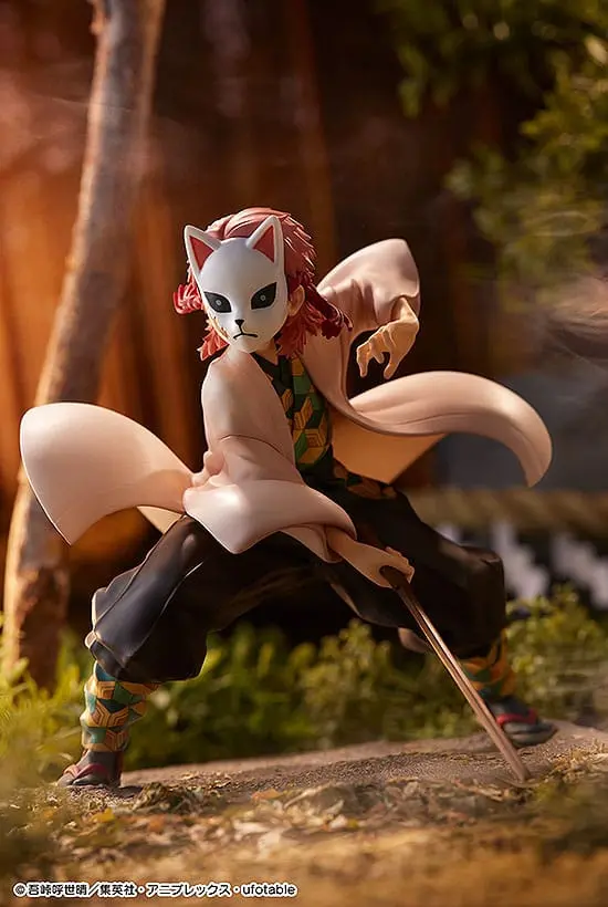 Demon Slayer Kimetsu no Yaiba statuie PVC 1/7 Sabito 15 cm poza produsului