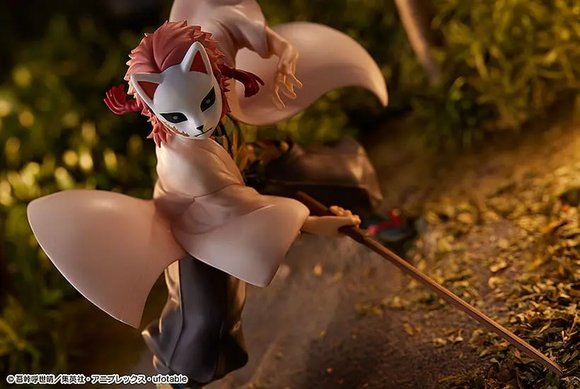 Demon Slayer Kimetsu no Yaiba statuie PVC 1/7 Sabito 15 cm poza produsului