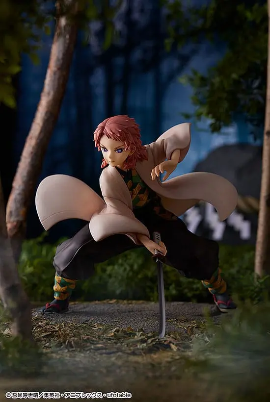 Demon Slayer Kimetsu no Yaiba statuie PVC 1/7 Sabito 15 cm poza produsului