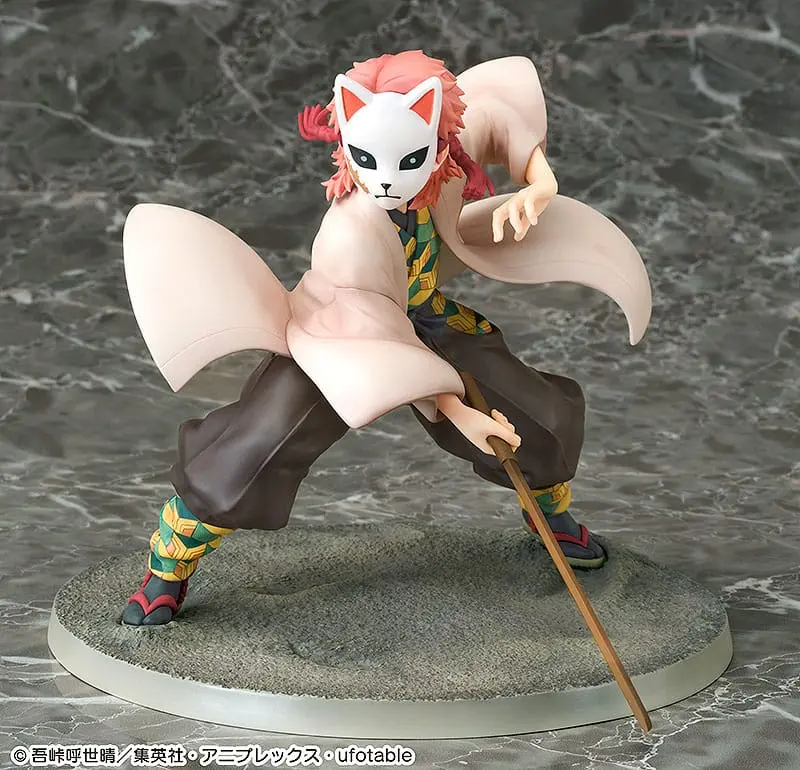 Demon Slayer Kimetsu no Yaiba statuie PVC 1/7 Sabito 15 cm poza produsului