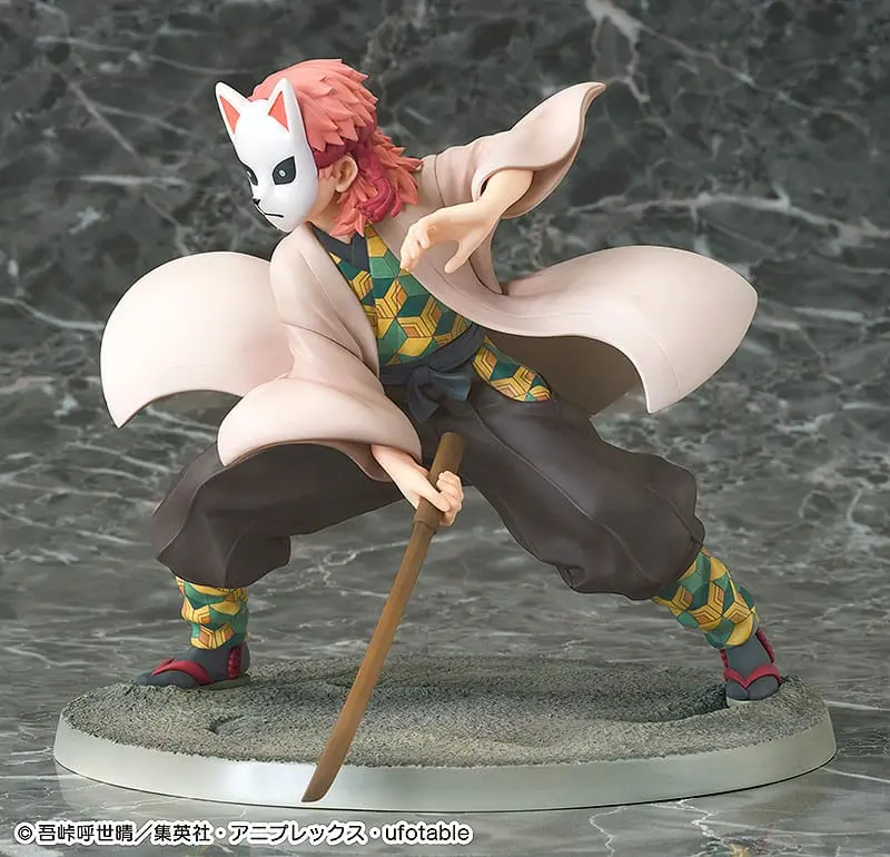 Demon Slayer Kimetsu no Yaiba statuie PVC 1/7 Sabito 15 cm poza produsului