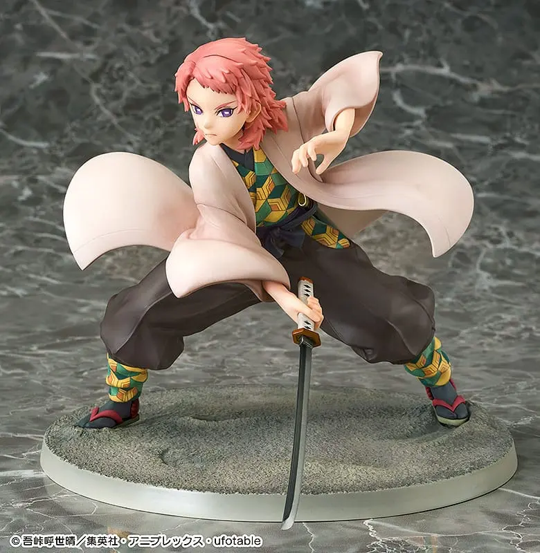 Demon Slayer Kimetsu no Yaiba statuie PVC 1/7 Sabito 15 cm poza produsului