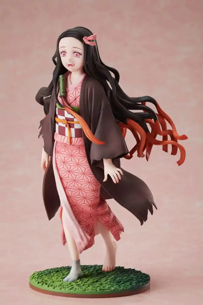 Demon Slayer: Kimetsu no Yaiba Statuie 1/8 Nezuko Kamado 20 cm poza produsului