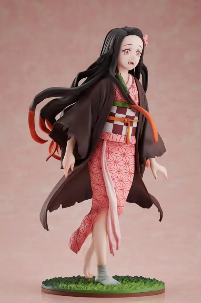 Demon Slayer: Kimetsu no Yaiba Statuie 1/8 Nezuko Kamado 20 cm poza produsului