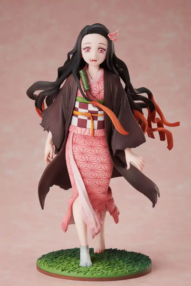 Demon Slayer: Kimetsu no Yaiba Statuie 1/8 Nezuko Kamado 20 cm poza produsului