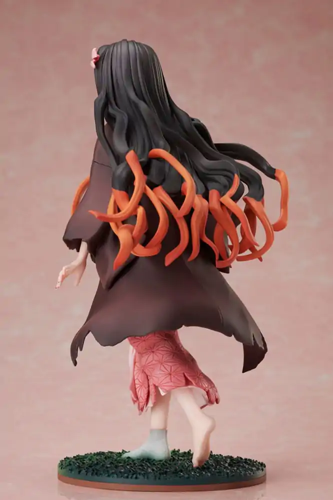 Demon Slayer: Kimetsu no Yaiba Statuie 1/8 Nezuko Kamado 20 cm poza produsului