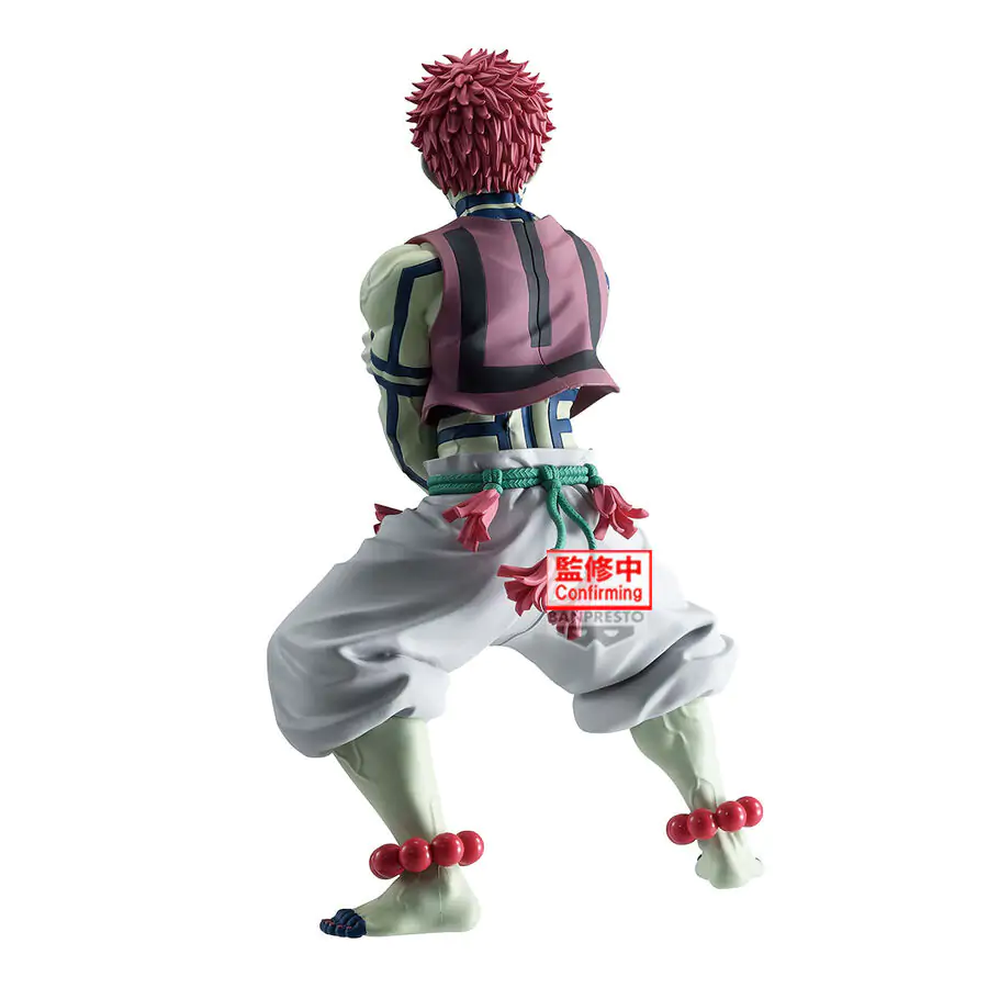 Figurină Demon Slayer Kimetsu no Yaiba Akaza Grandista 22cm poza produsului