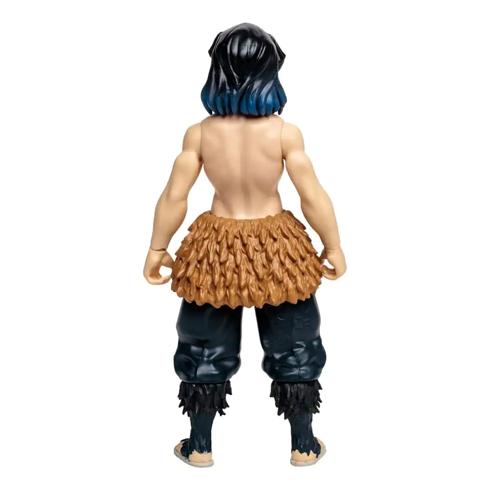 Demon Slayer: Kimetsu no Yaiba Figurina de acțiune Hashibira Inosuke 13 cm poza produsului