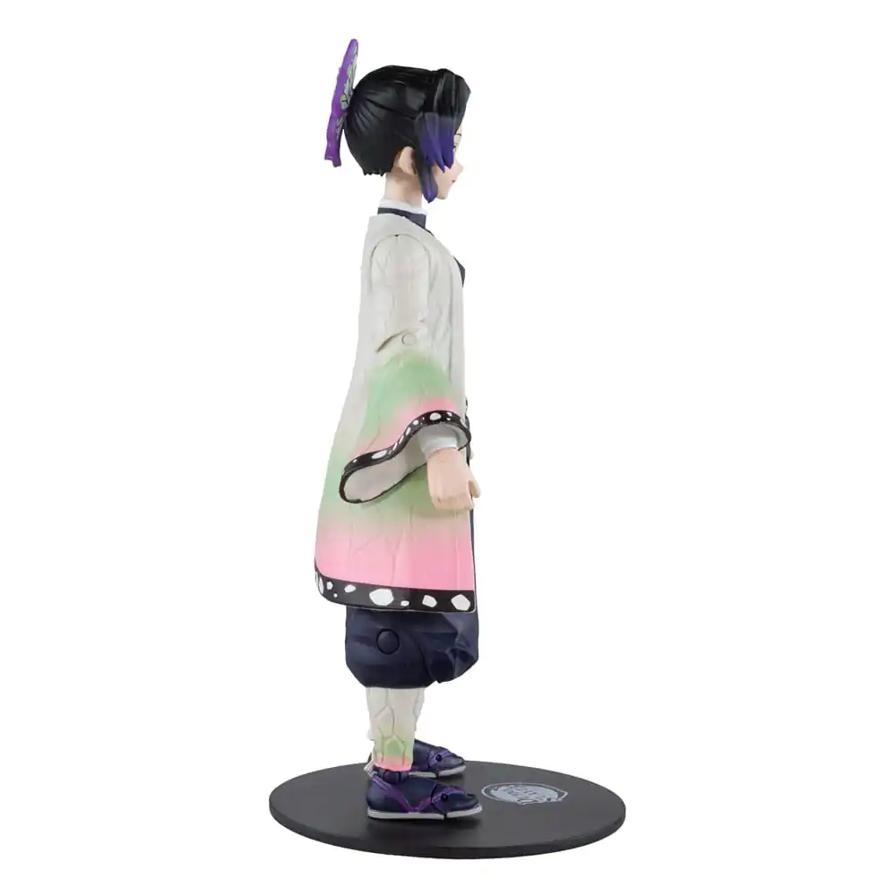 Demon Slayer: Kimetsu no Yaiba Figurina de Acțiune Shinobu Kocho 18 cm poza produsului