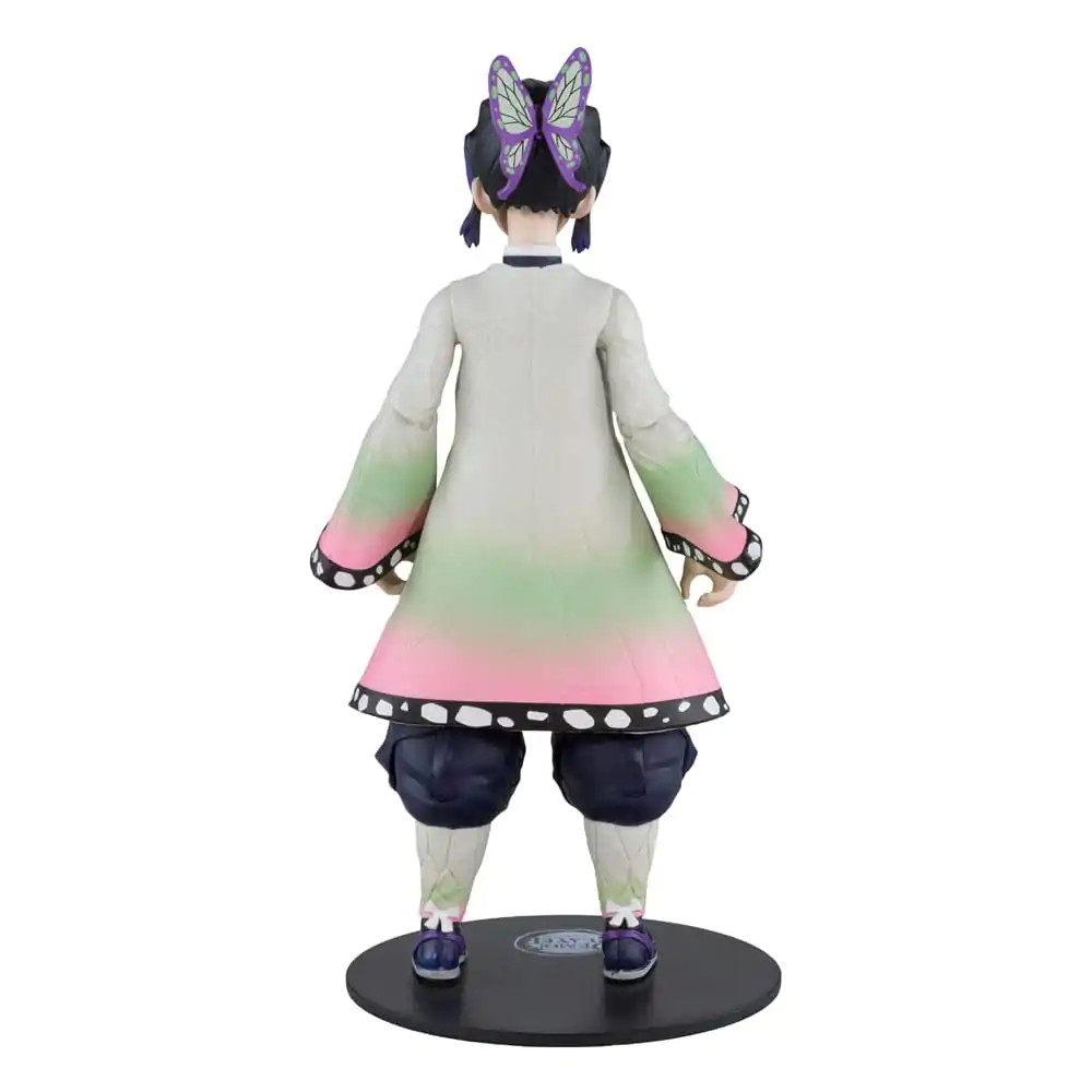 Demon Slayer: Kimetsu no Yaiba Figurina de Acțiune Shinobu Kocho 18 cm poza produsului