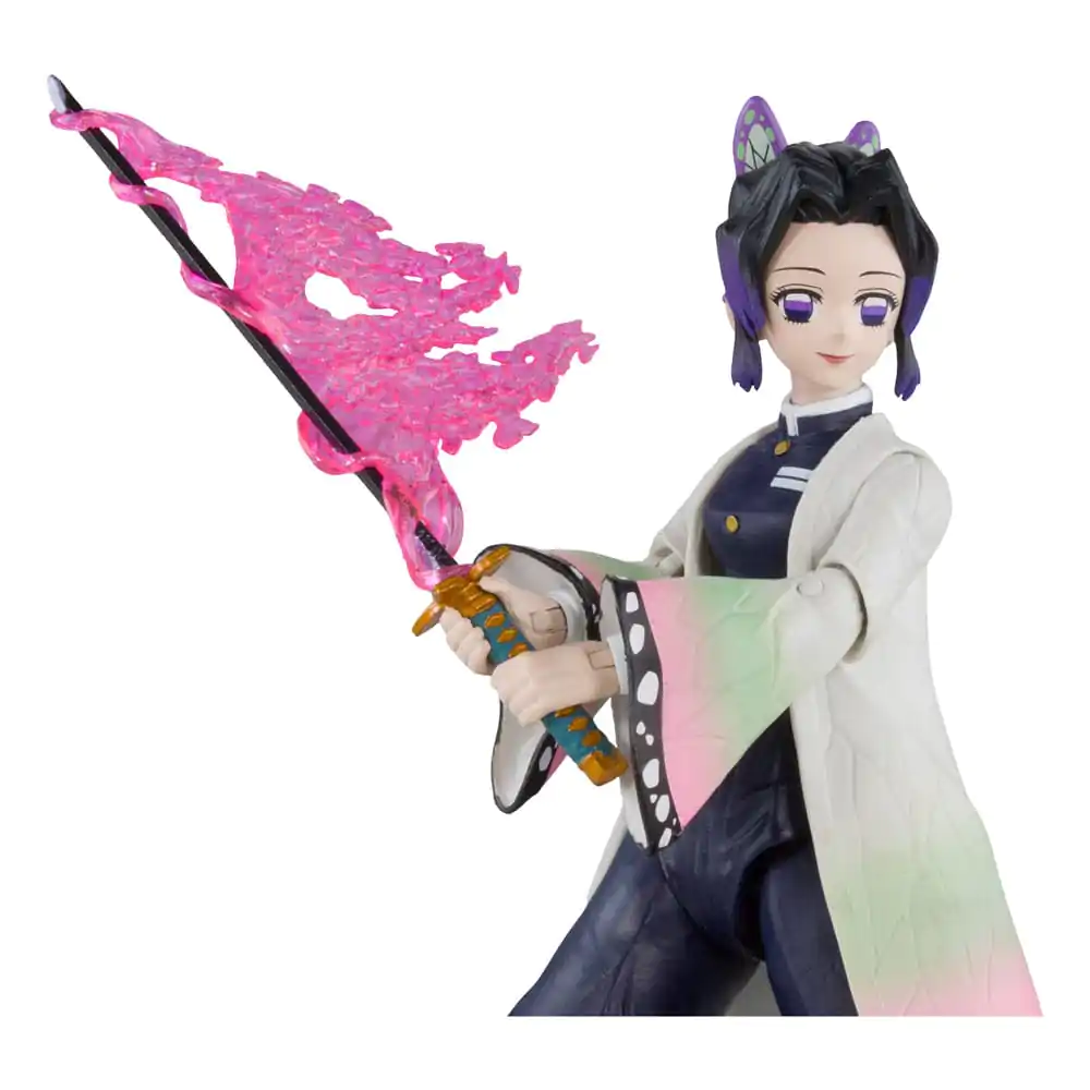 Demon Slayer: Kimetsu no Yaiba Figurina de Acțiune Shinobu Kocho 18 cm poza produsului