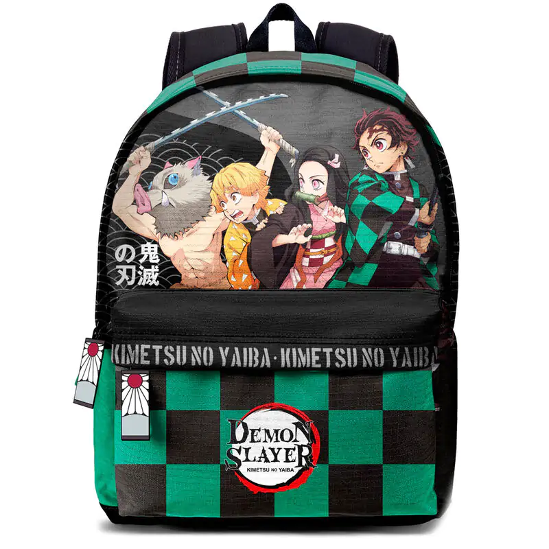 Demon Slayer Kimetsu No Yaiba rucsac adaptabil de acțiune 34cm poza produsului