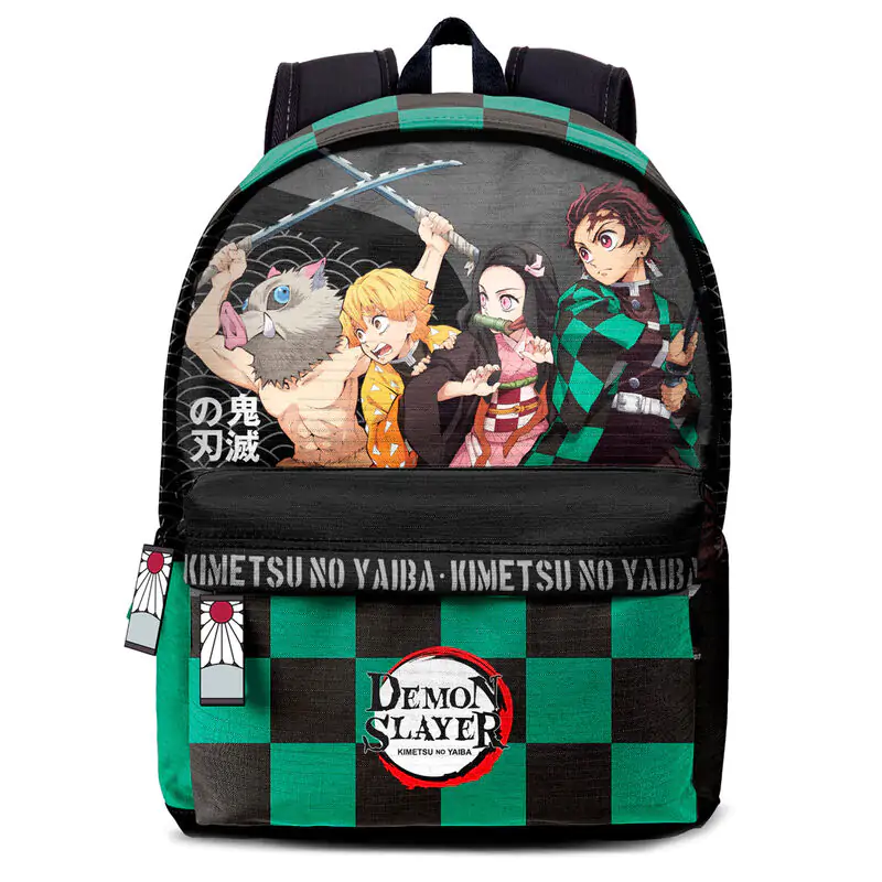 Demon Slayer Kimetsu No Yaiba rucsac adaptabil de acțiune 44cm poza produsului