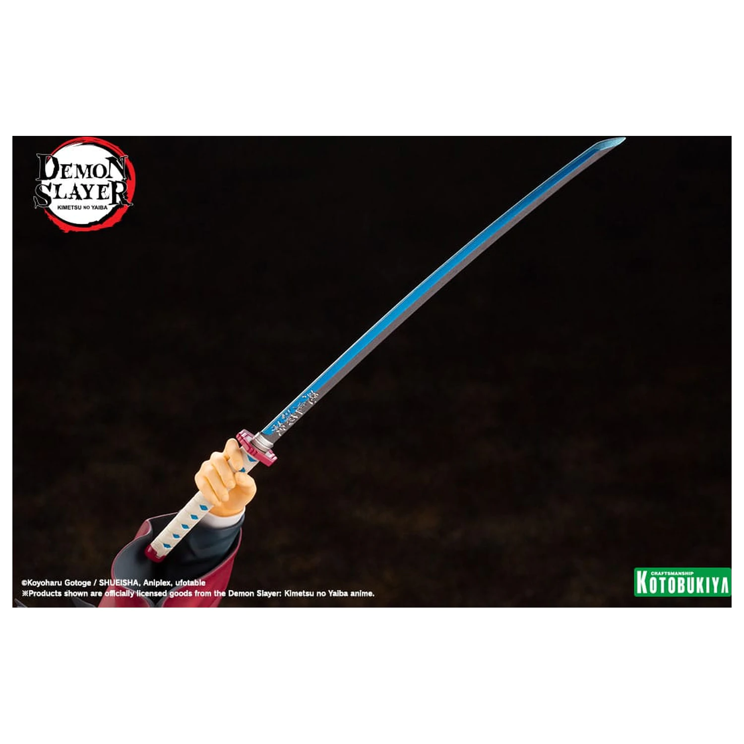 Demon Slayer: Kimetsu no Yaiba ARTFXJ Statuie 1/8 Giyu Tomioka 21 cm poza produsului