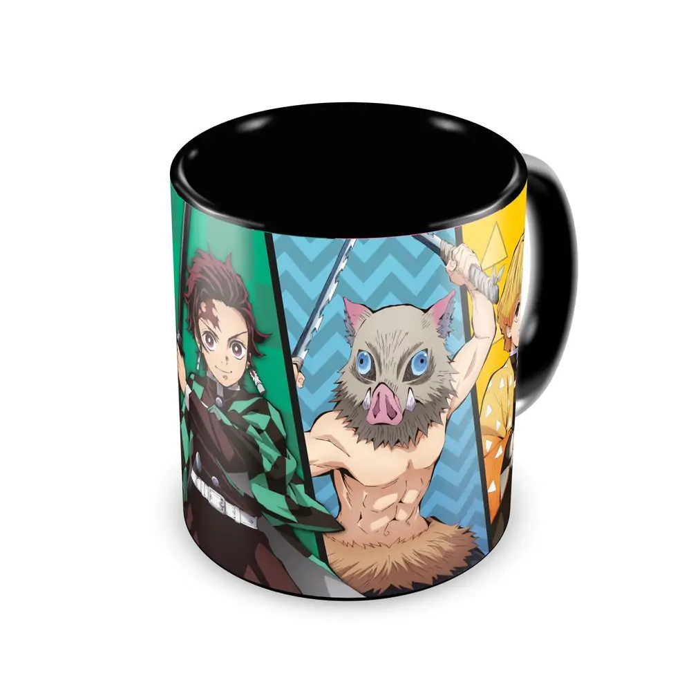 Demon Slayer Kimetsu no Yaiba cană 350ml poza produsului