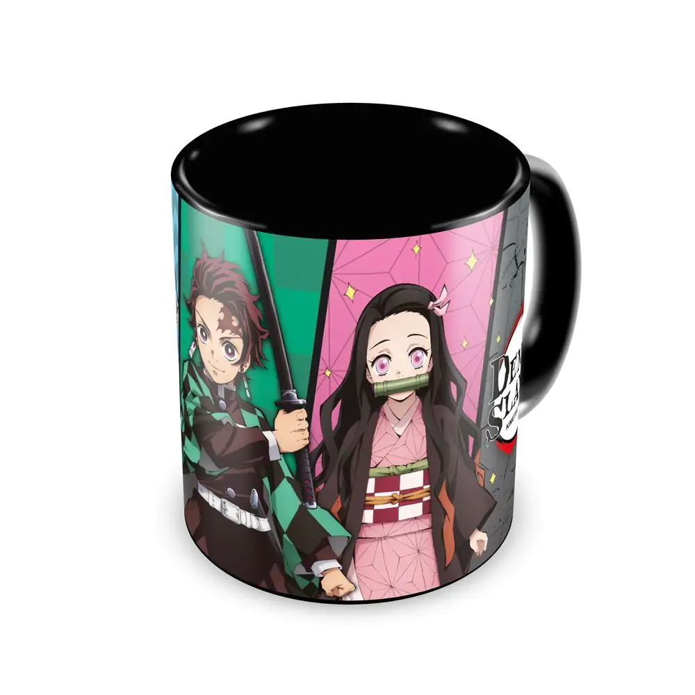 Demon Slayer Kimetsu no Yaiba cană 350ml poza produsului