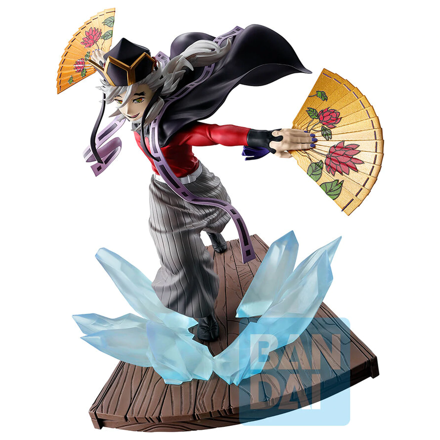 Demon Slayer Kimetsu no Yaiba Character B Ichibansho figurina 15cm poza produsului