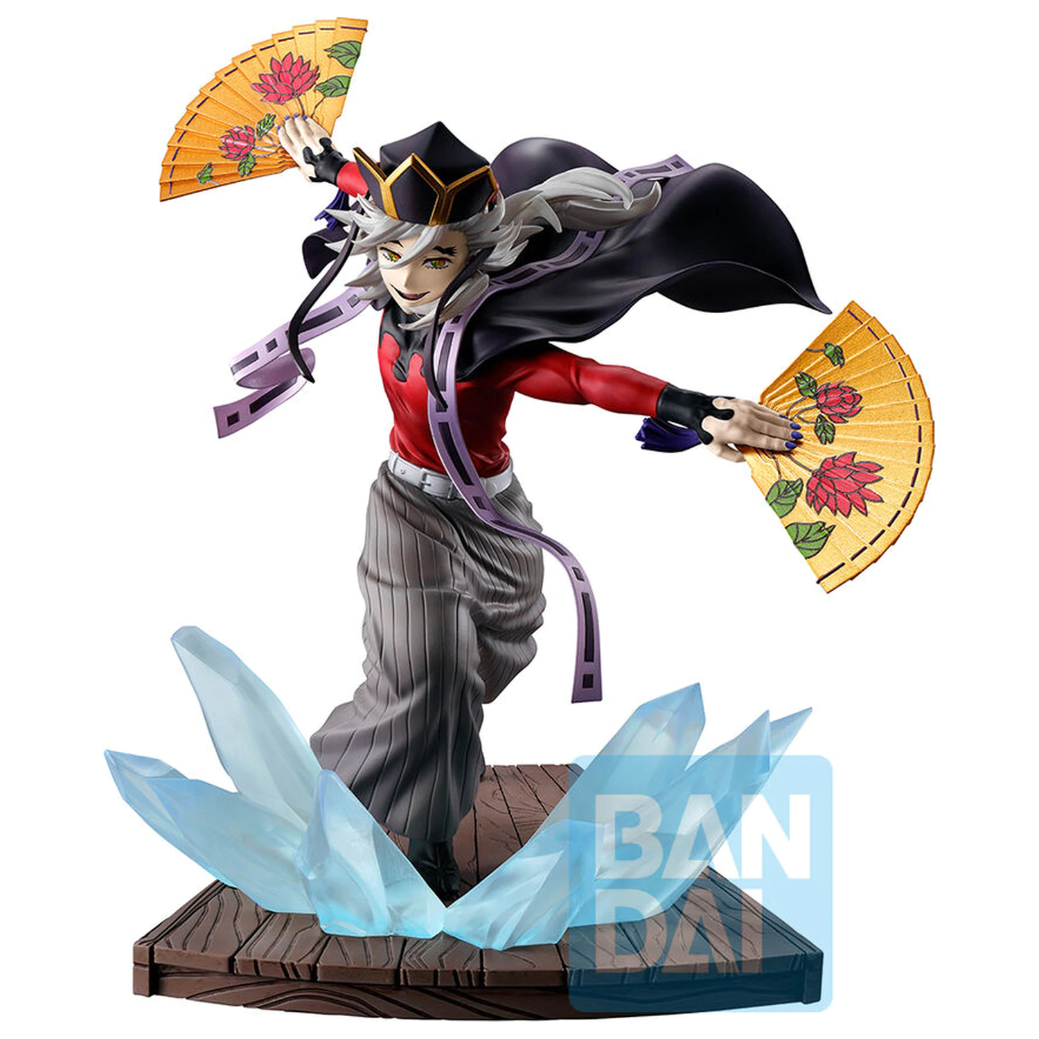Demon Slayer Kimetsu no Yaiba Character B Ichibansho figurina 15cm poza produsului