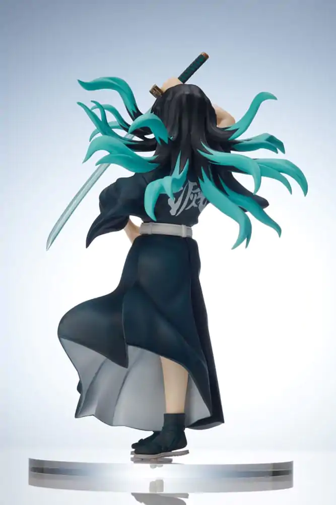 Demon Slayer: Kimetsu no Yaiba ConoFig Statuie Muichiro Tokito 16 cm poza produsului