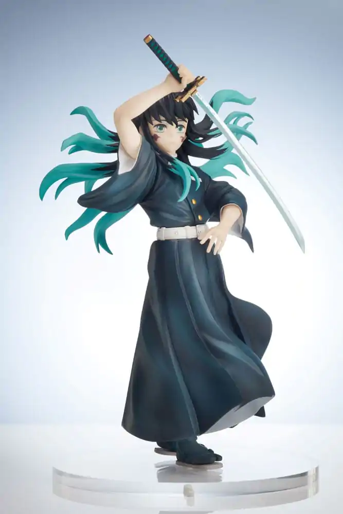 Demon Slayer: Kimetsu no Yaiba ConoFig Statuie Muichiro Tokito 16 cm poza produsului