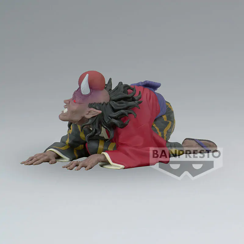 Demon Slayer Kimetsu no Yaiba Demon Series Hantengu figurină 5cm poza produsului