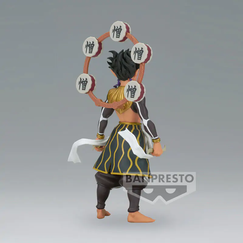 Demon Slayer Kimetsu no Yaiba Demon Series Zohakuten figurină 15cm poza produsului